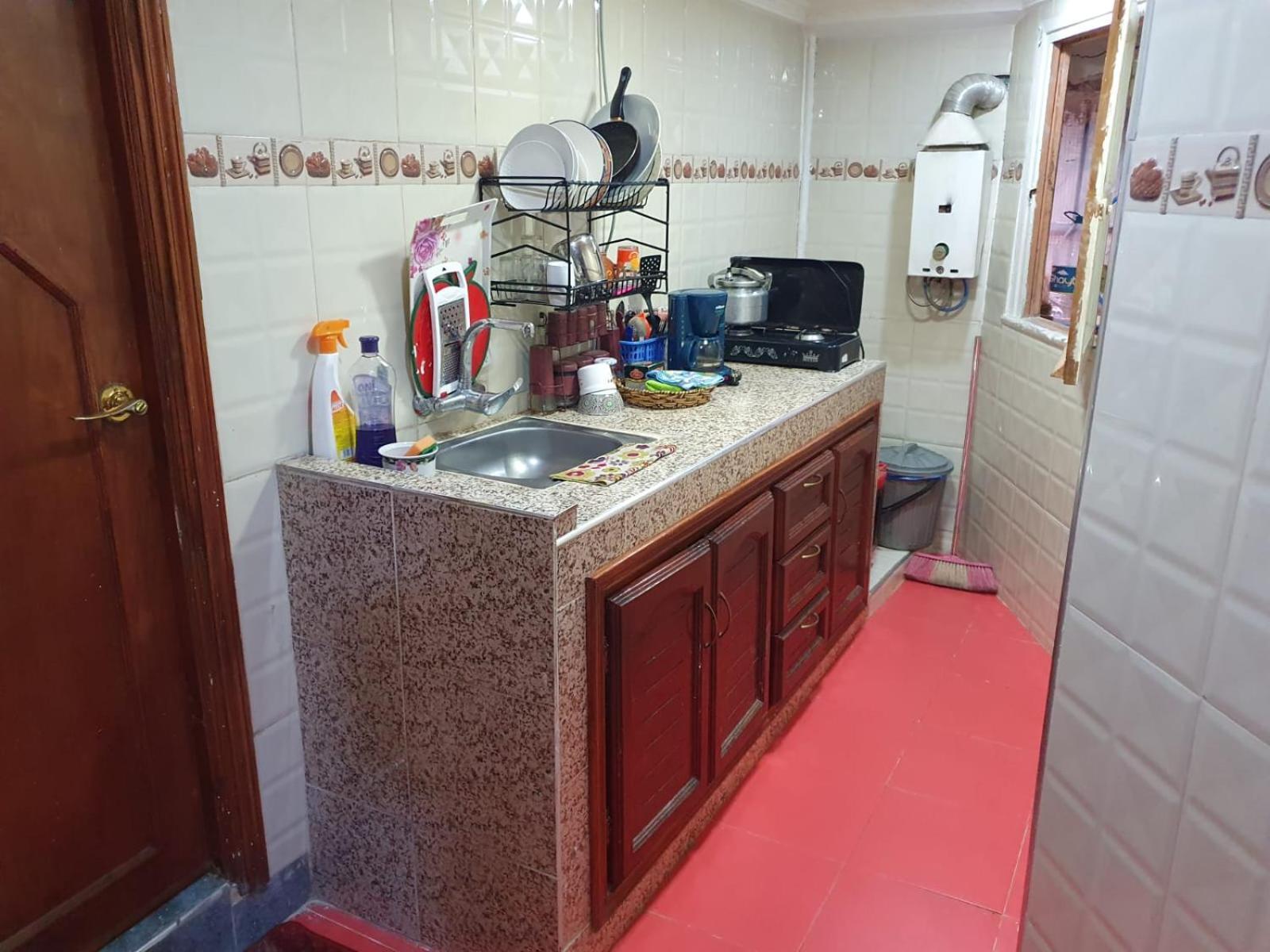 Appartement Tanger Extérieur photo