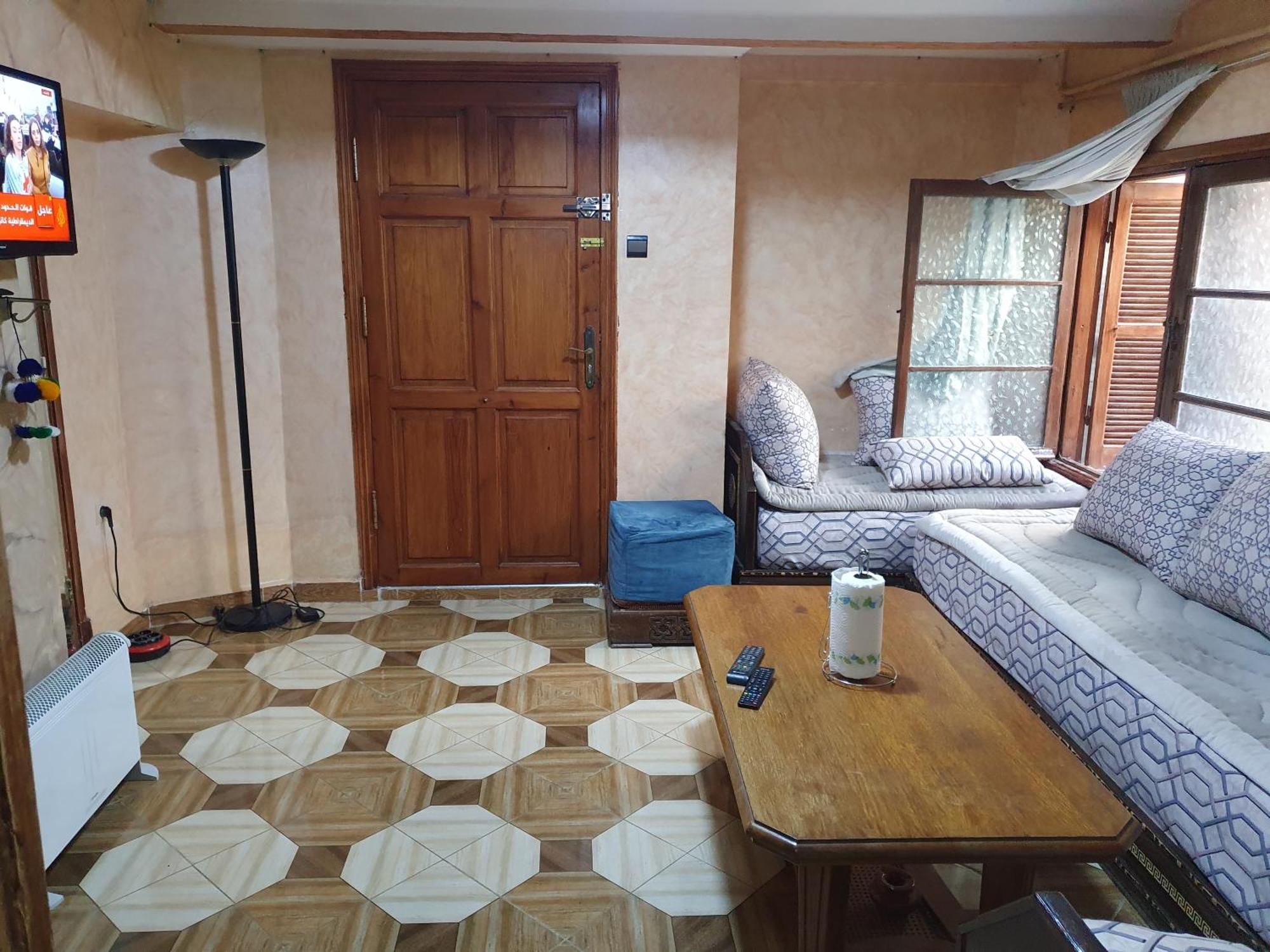 Appartement Tanger Extérieur photo