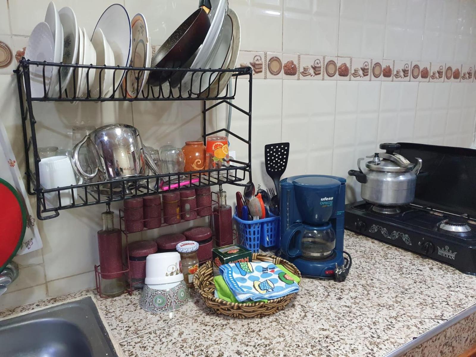 Appartement Tanger Extérieur photo