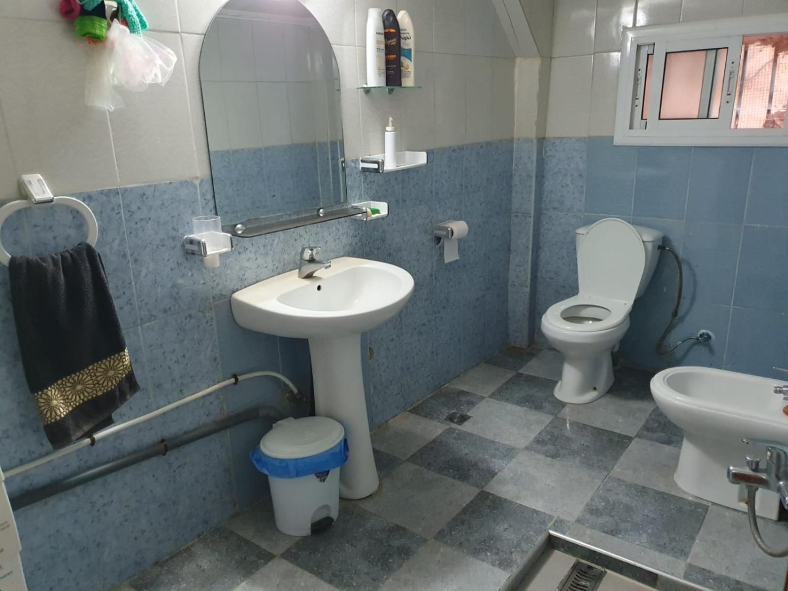 Appartement Tanger Extérieur photo
