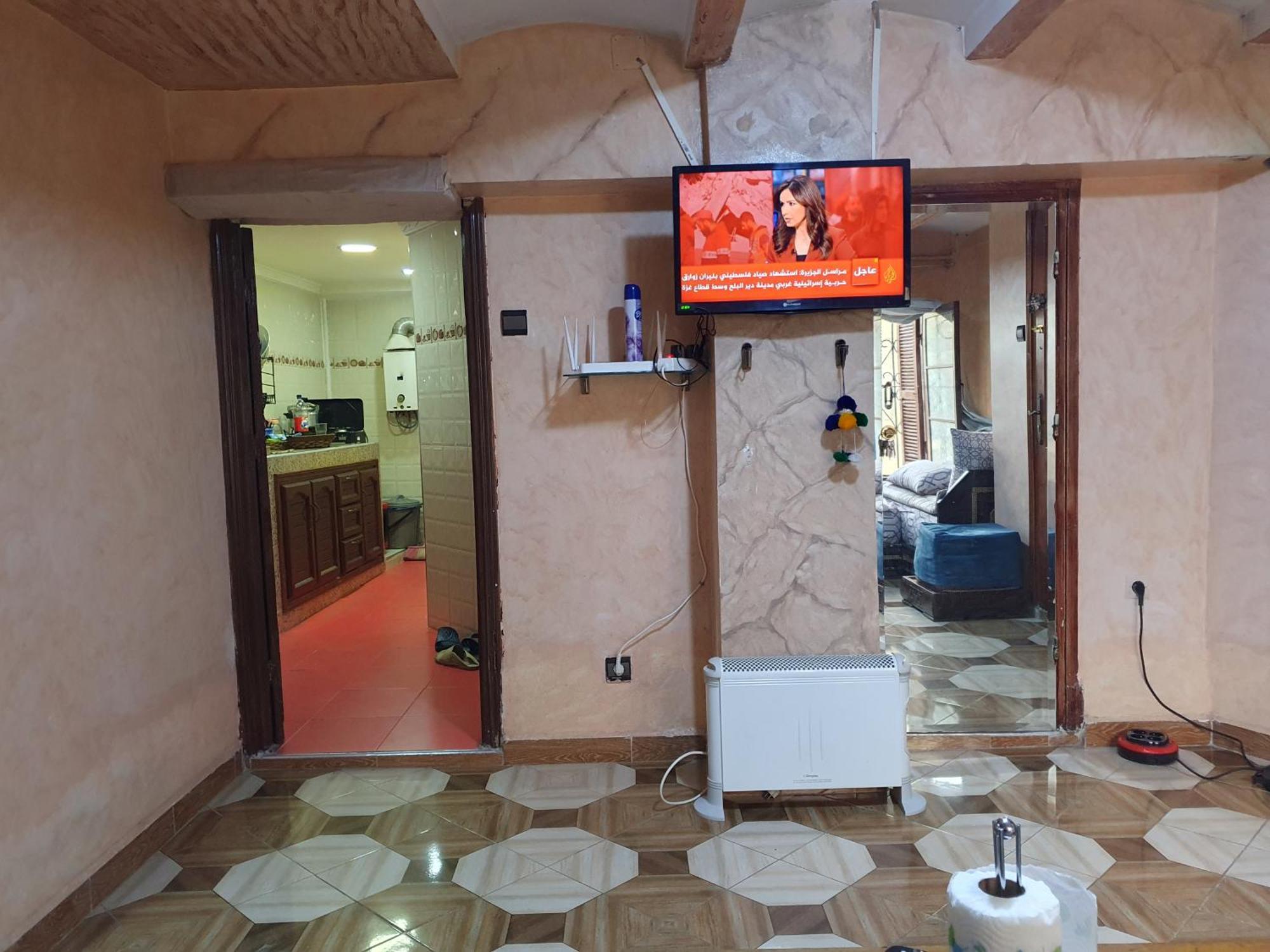 Appartement Tanger Extérieur photo