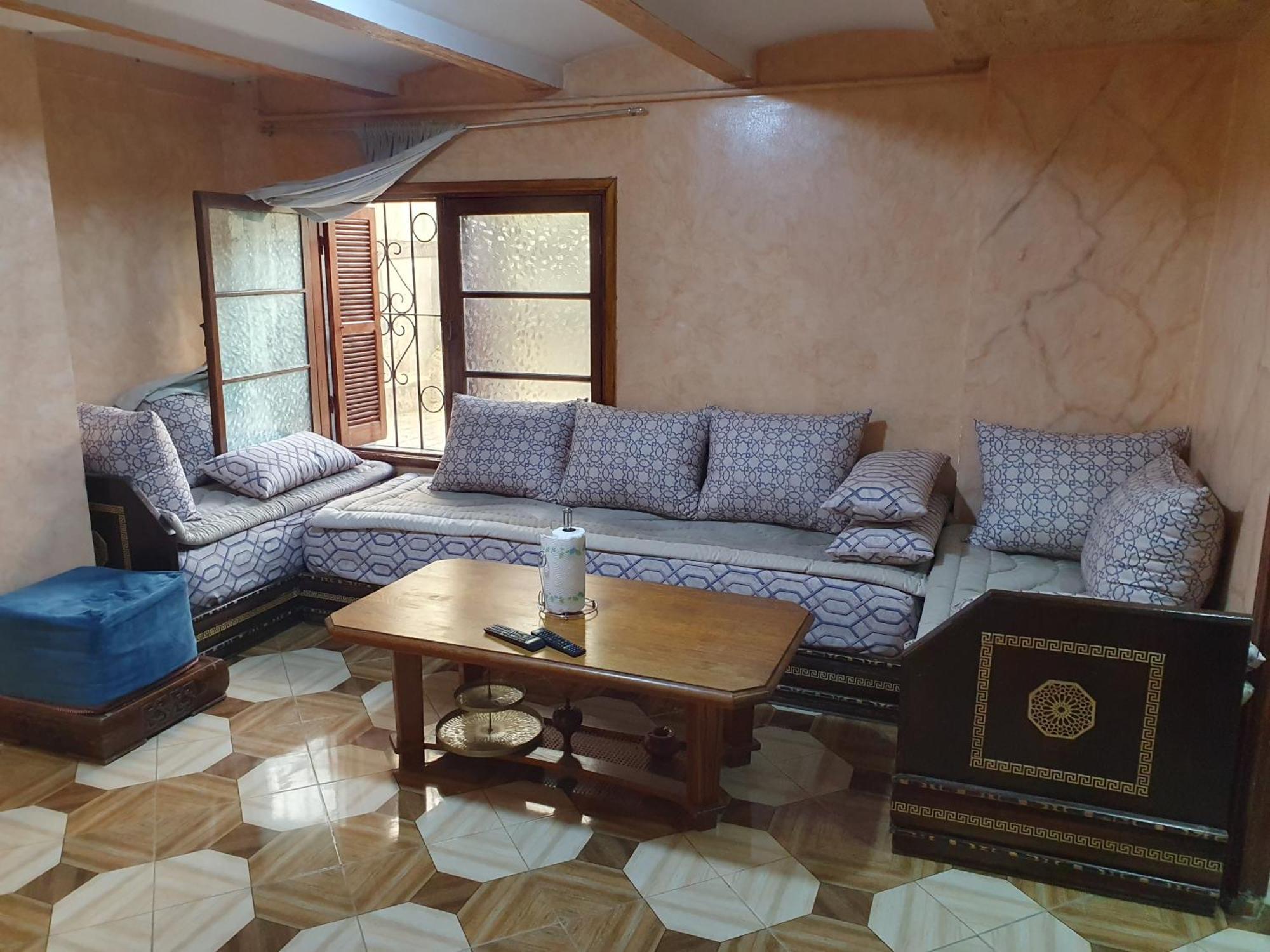 Appartement Tanger Extérieur photo